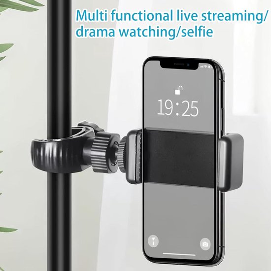 XLTTYWL 2024 Starlink Mini Legering Statief Montageadapter, Aluminium Mini Starlink-montage met 1/4-20 Draad, Compatibel met Standaard 1/4 statieven, weg, bestelwagens, camper, outdoor, camping