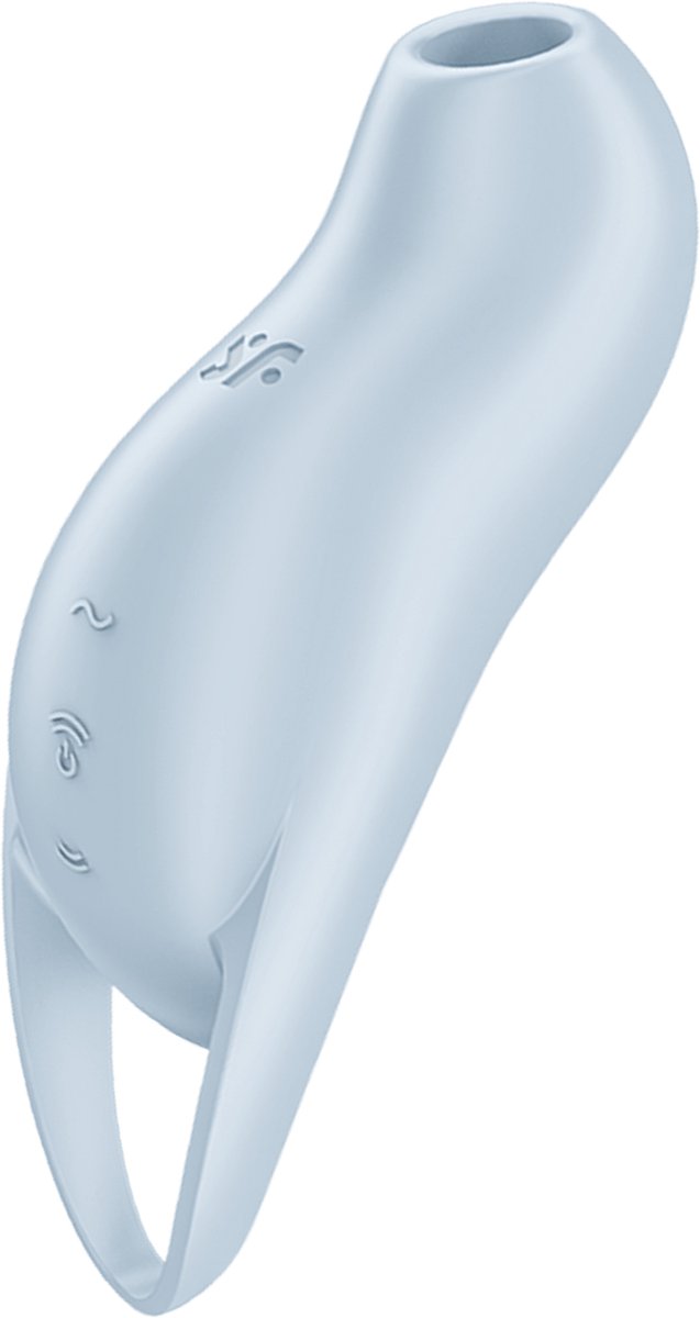 Satisfyer 'Pocket Pro 1', 13,9cm