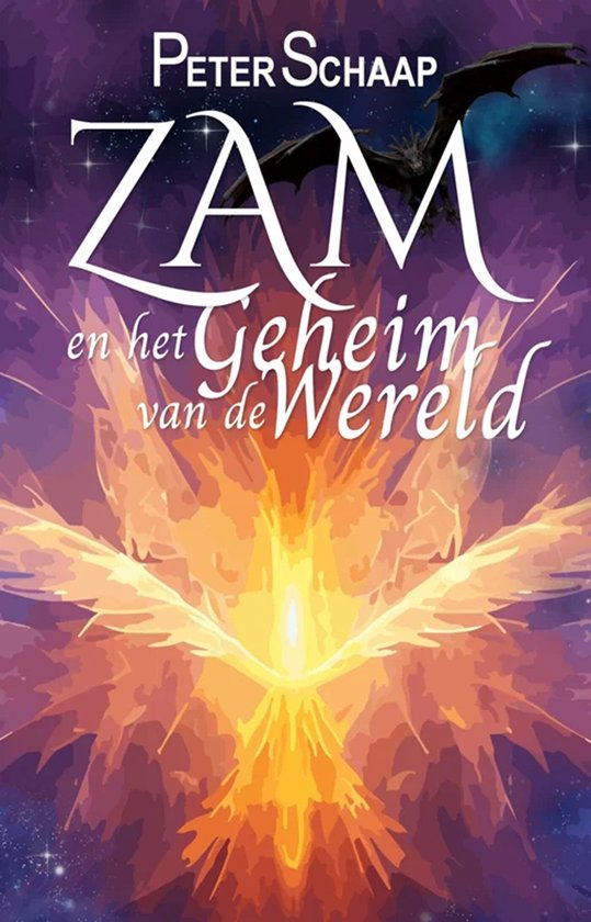 Zam de fikser 2 - Zam en het geheim van de wereld
