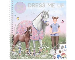 Depesche Plakboek Miss Melody Dress Me Up