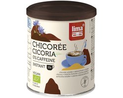 Lima Chicory Instant Biologisch - 3 x 100 gr - Voordeelverpakking