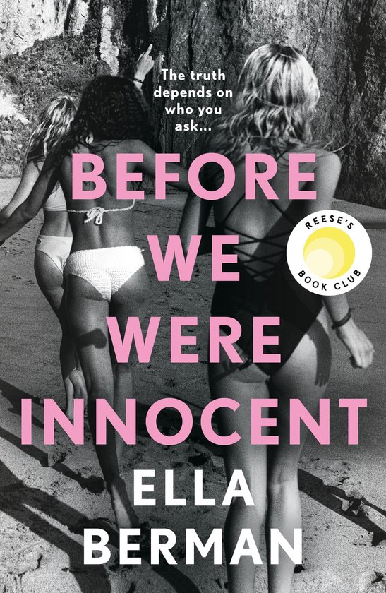 Before We Were Innocent - cover