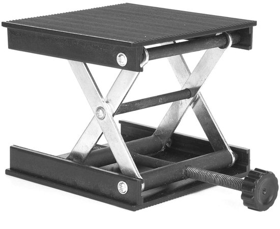 Lab stand schaarlift platform in hoogte verstelbaar voor laboratorium ...