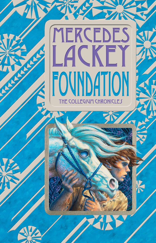 Foundation - cover