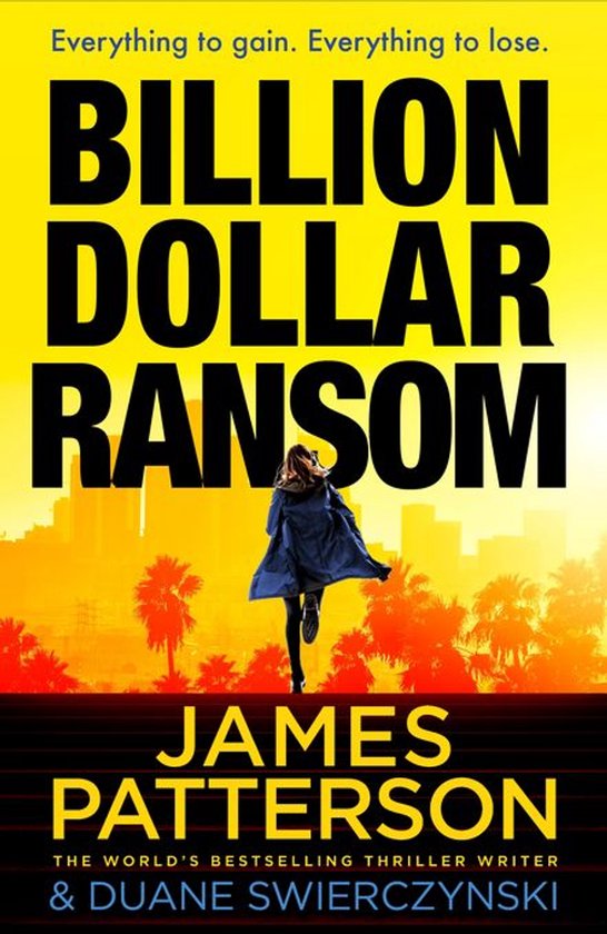 Billion-Dollar Ransom - cover