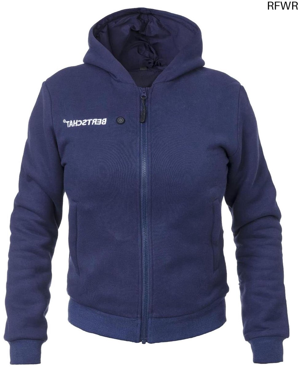 RFWR® Verwarmd Vest voor Dames - Stijlvol en Warm