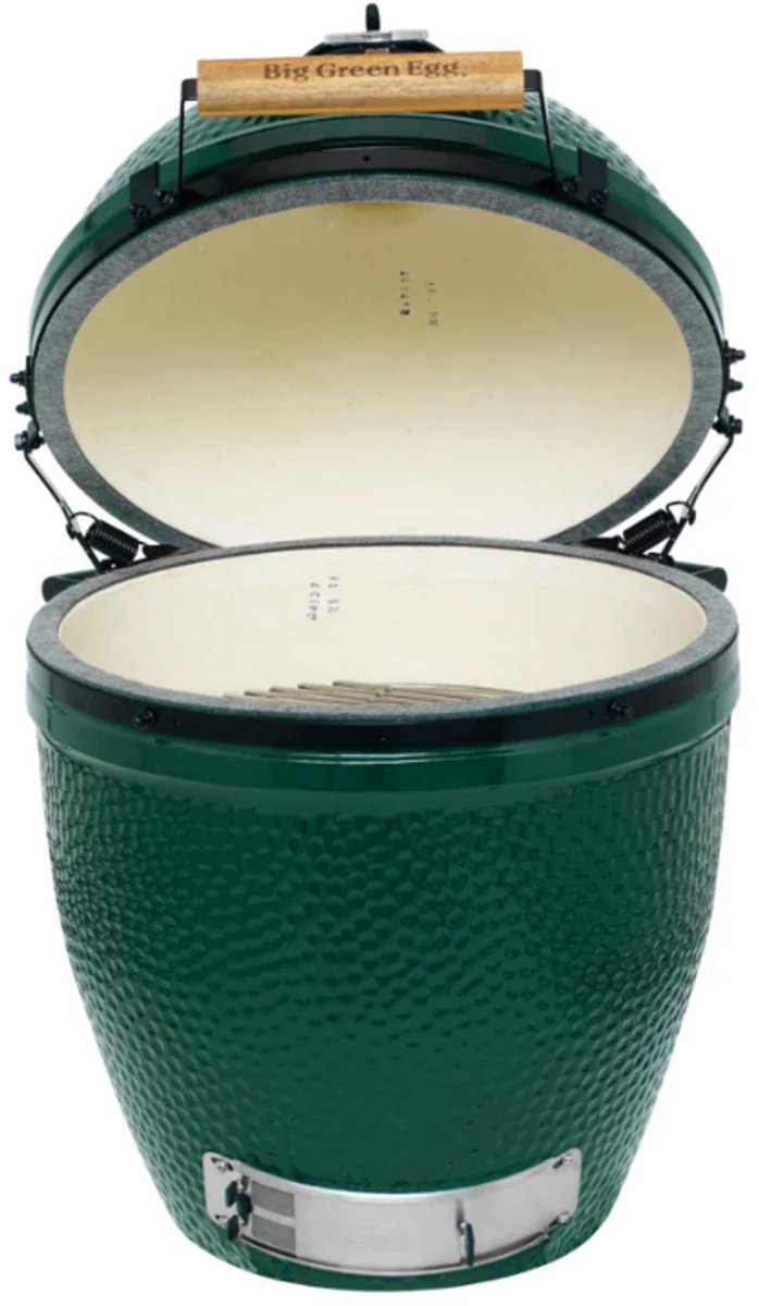 Big Green Egg Charcoal Barbecue Large - Without base