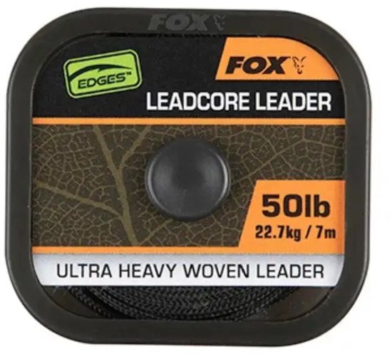 Fox Naturals Leadcore - 7M van Fox — afbeelding 2