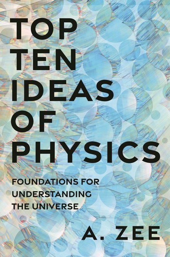 Top Ten Ideas of Physics - cover