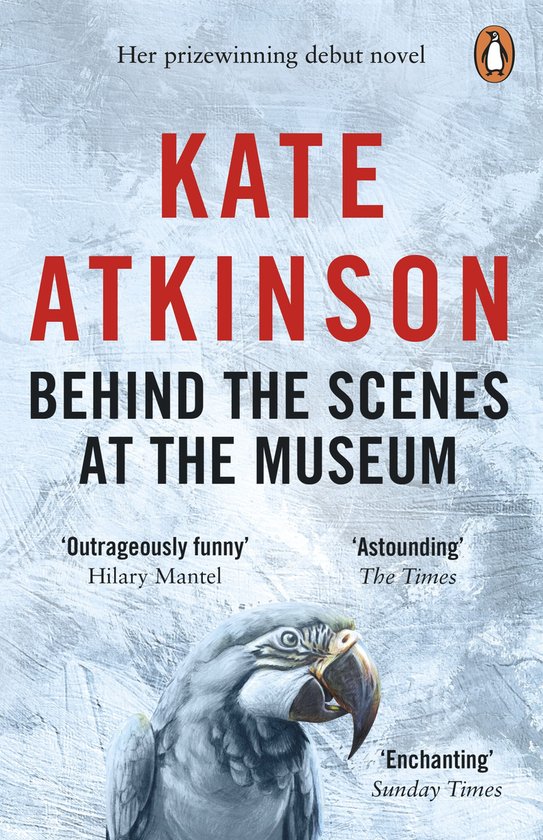 Behind the Scenes at the Museum - cover