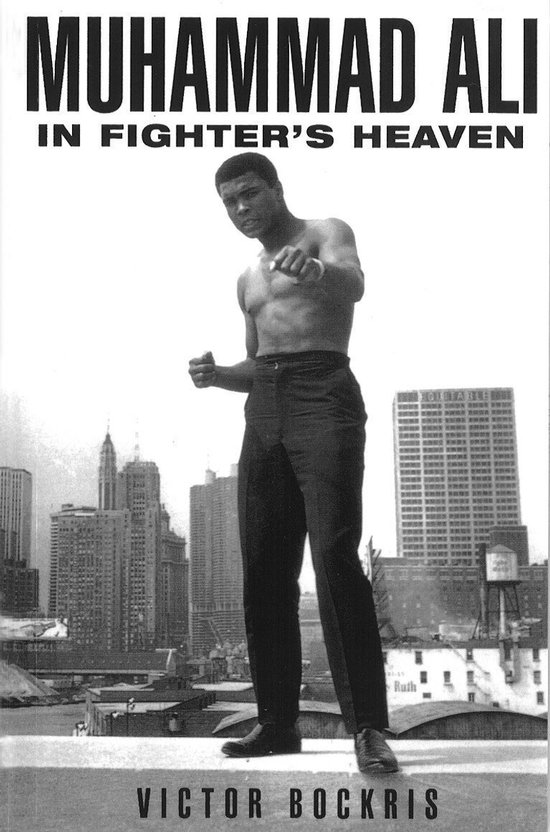 Muhammad Ali In Fighter's Heaven - cover