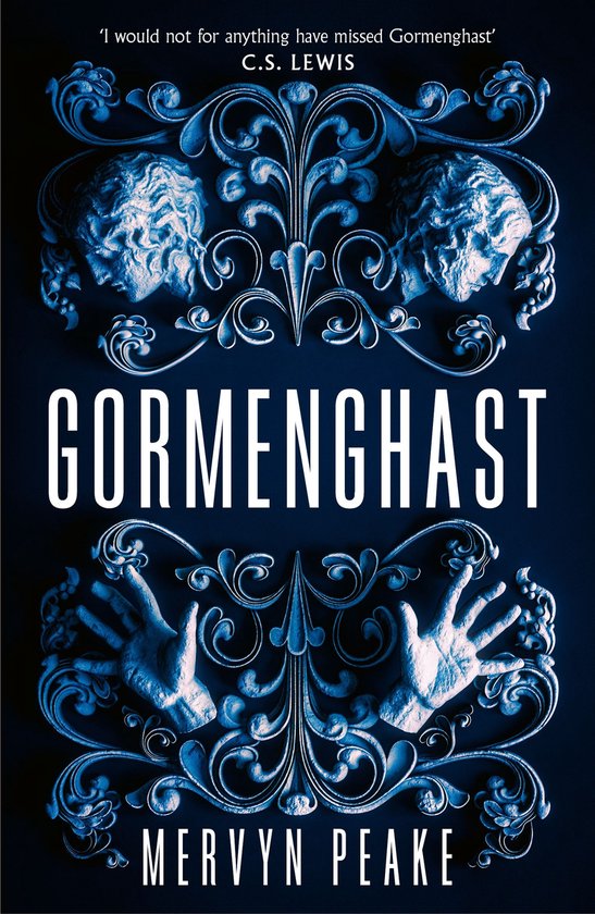 Gormenghast - cover