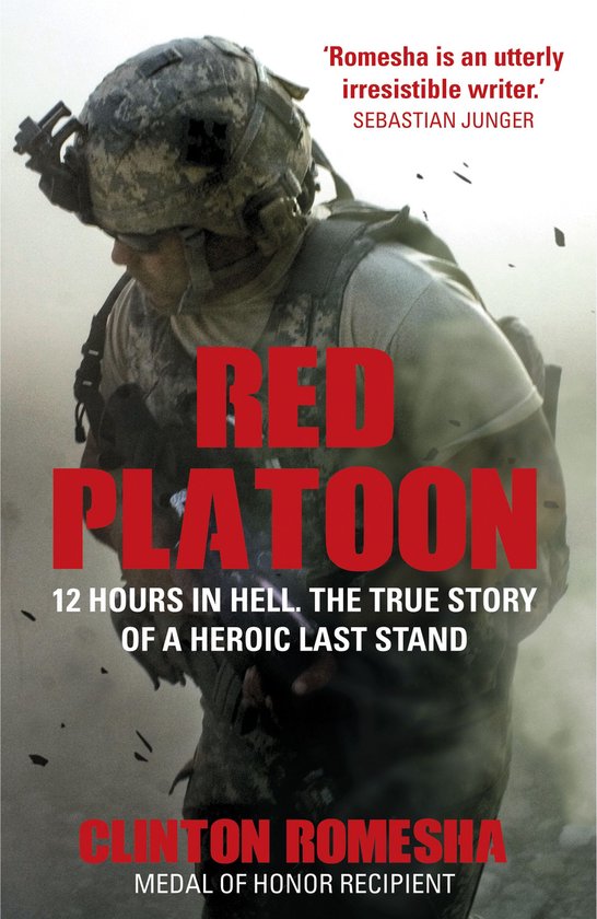 Red Platoon - cover