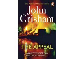 Omslag van The Appeal