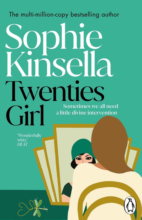 Twenties Girl - cover