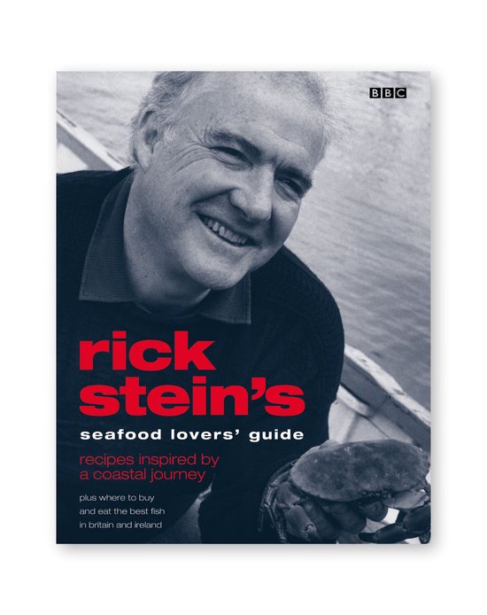 Rick Stein's Seafood Lovers' Guide - cover