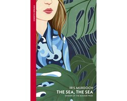 Omslag van The Sea, the Sea