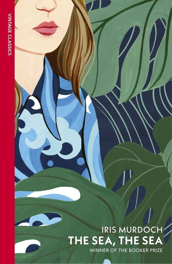 The Sea, the Sea - cover