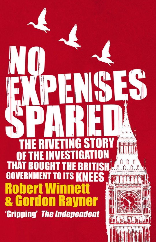 No Expenses Spared - cover