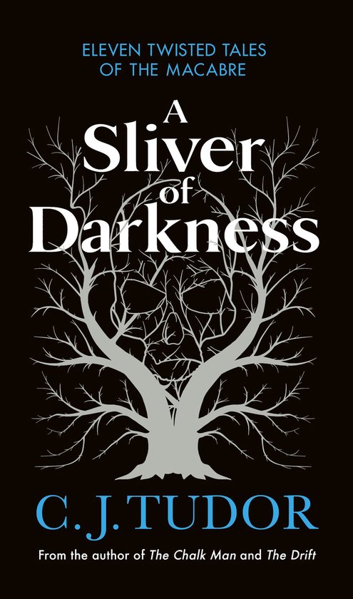 A Sliver of Darkness - cover