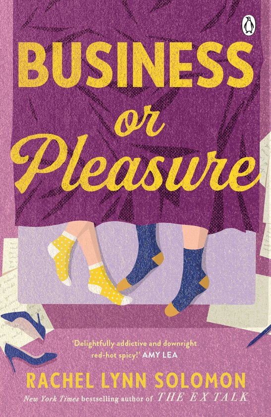 Business or Pleasure - cover