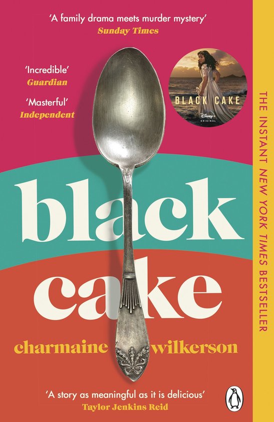 Black Cake - cover