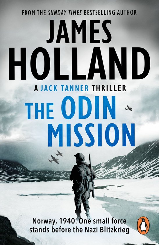 The Odin Mission - cover