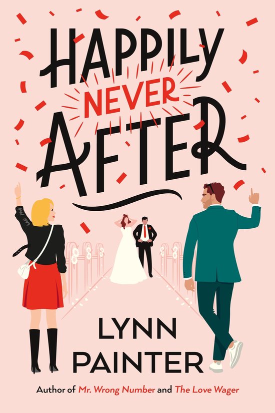 Happily Never After - cover