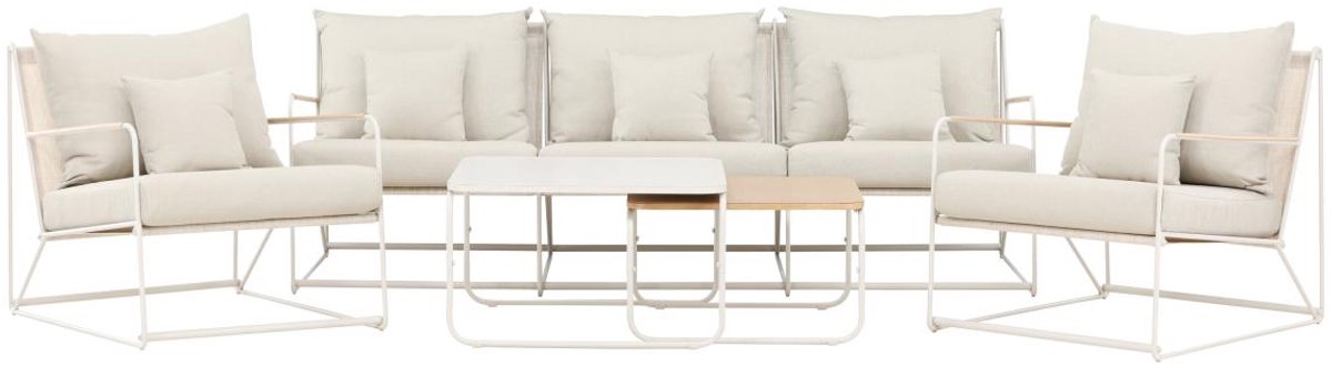 Svea - Arda loungeset - beige