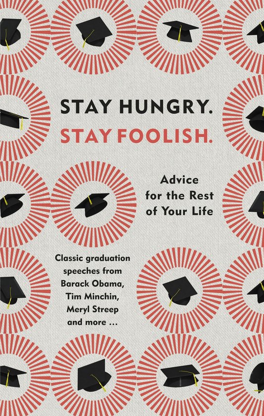 Stay Hungry. Stay Foolish. - cover