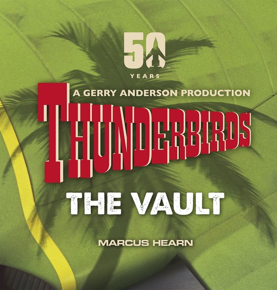Thunderbirds - cover