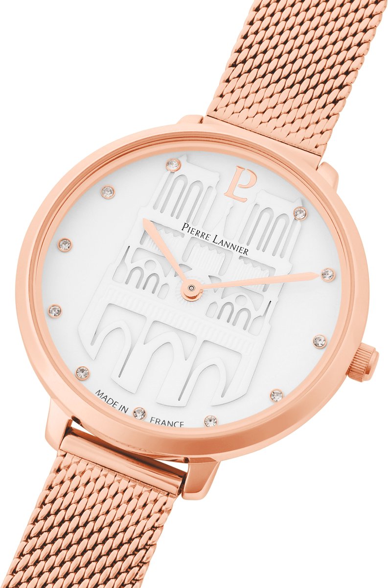 Horloge Coeur Battant