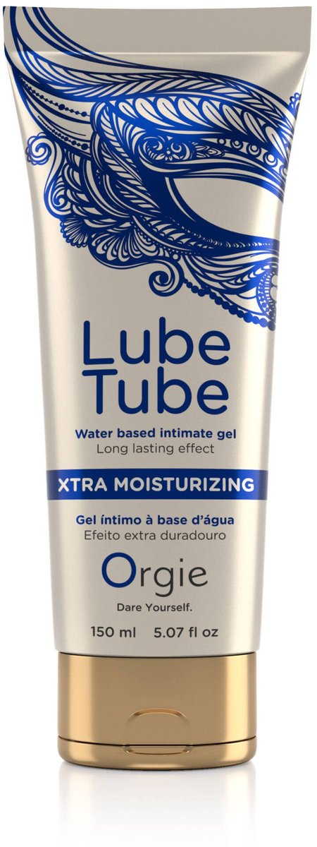 Orgie - Lube Tube Xtra Moisturizing 150 ml