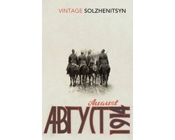 Omslag van August 1914