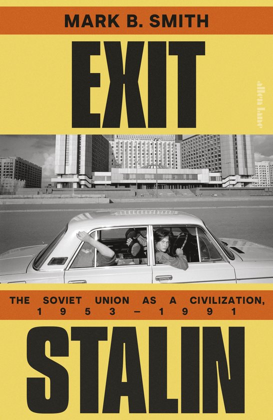 Exit Stalin - cover