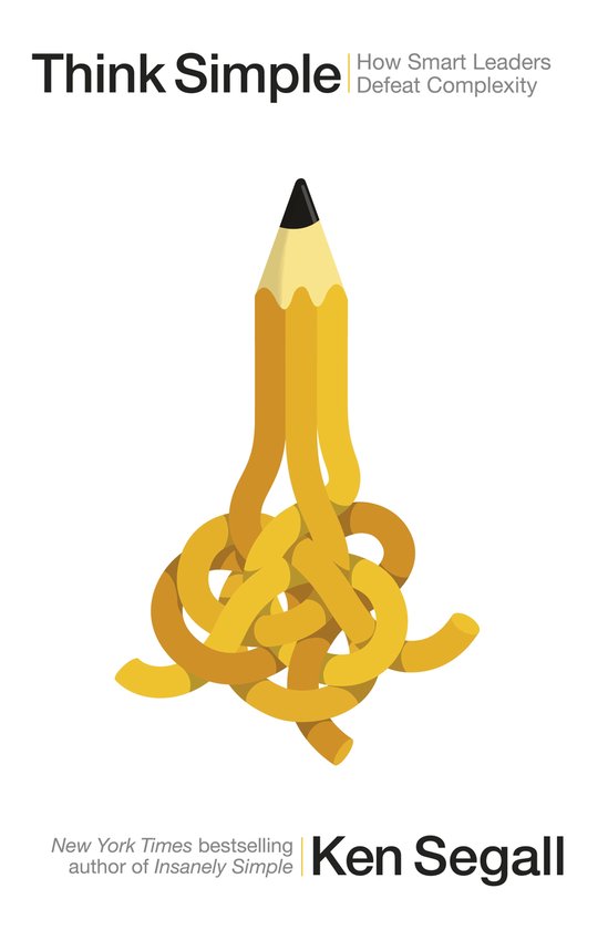 Think Simple - cover