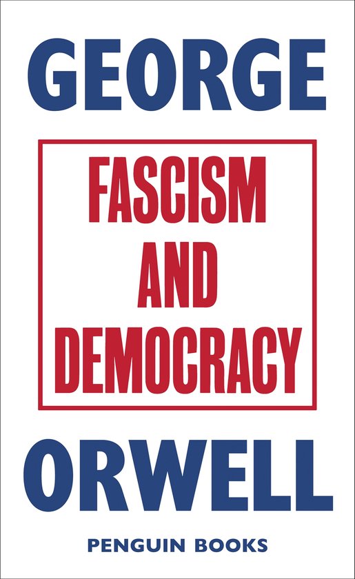 Fascism and Democracy - cover