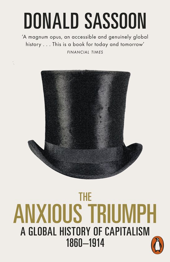 The Anxious Triumph - cover