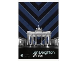 Omslag van Penguin Modern Classics - Winter