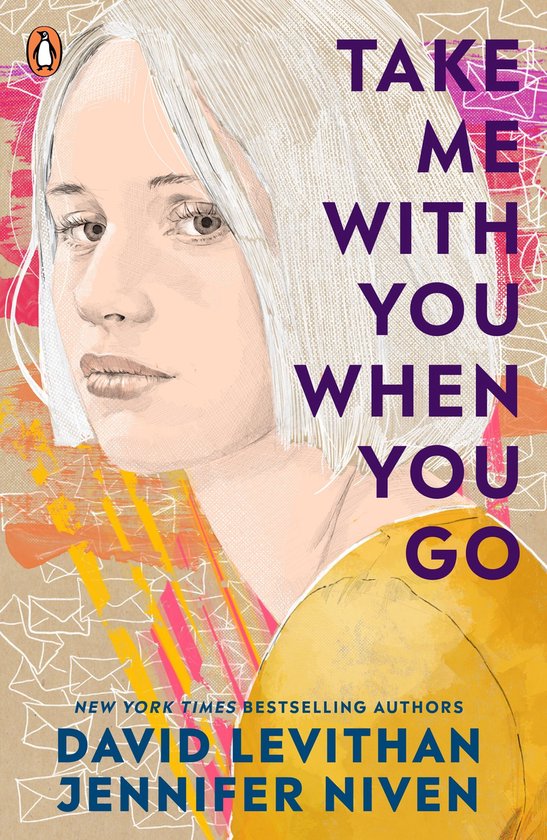 Take Me With You When You Go - cover