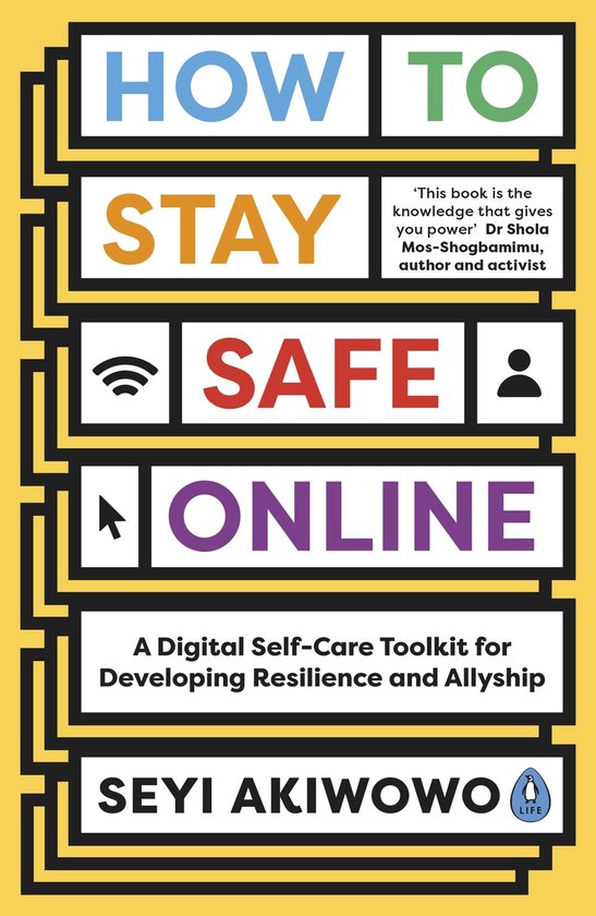 How to Stay Safe Online - cover