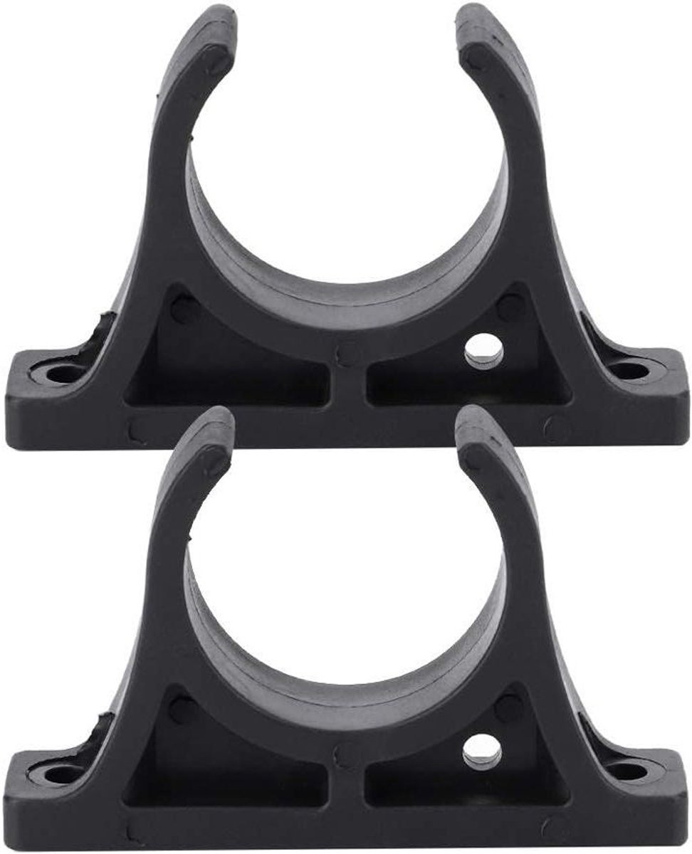 Kayak Roeihouder met Duurzame Rubberen Paddle Clips voor Kajaks, Kano's en Roeiboten - Handige Accessoire voor Watersportliefhebbers