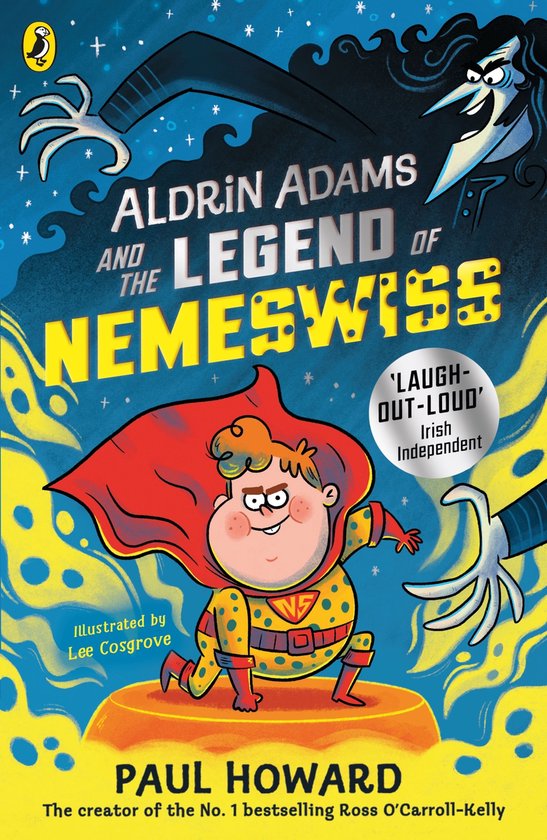 Aldrin Adams Adventure 2 - Aldrin Adams and the Legend of Nemeswiss
