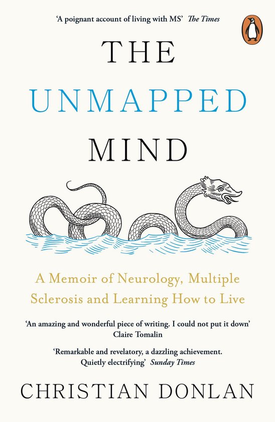 The Unmapped Mind - cover