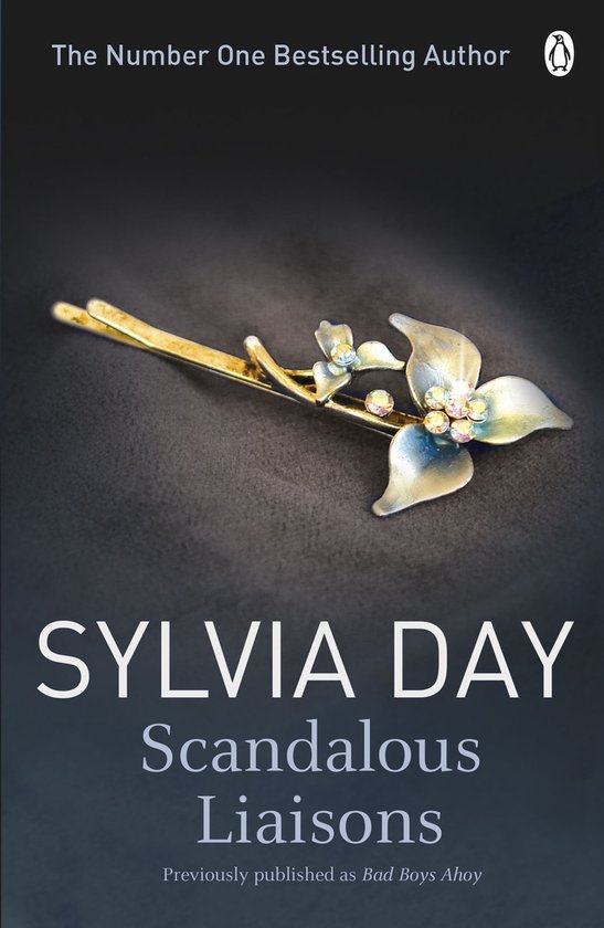 Scandalous Liaisons - cover