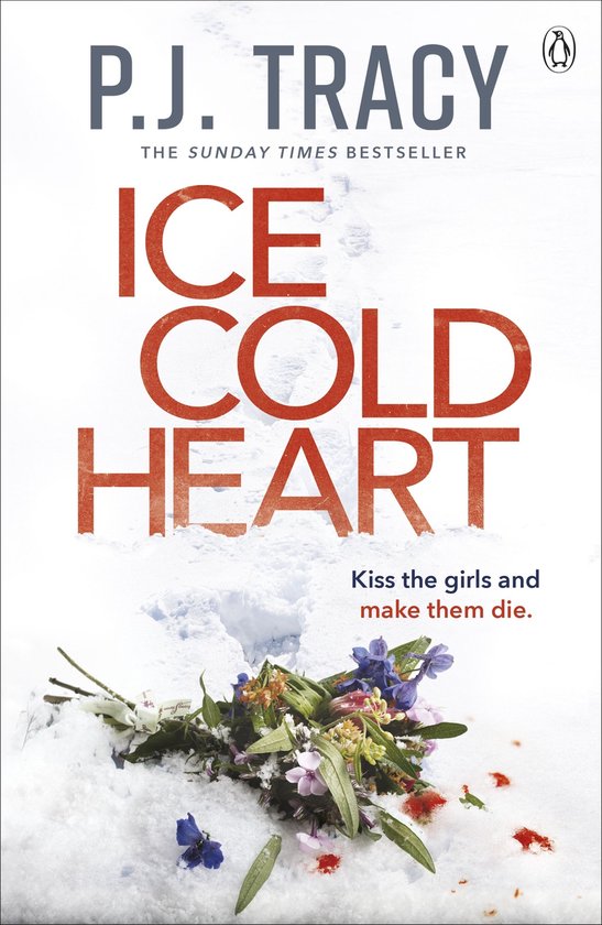 Twin Cities Thriller 10 - Ice Cold Heart - cover
