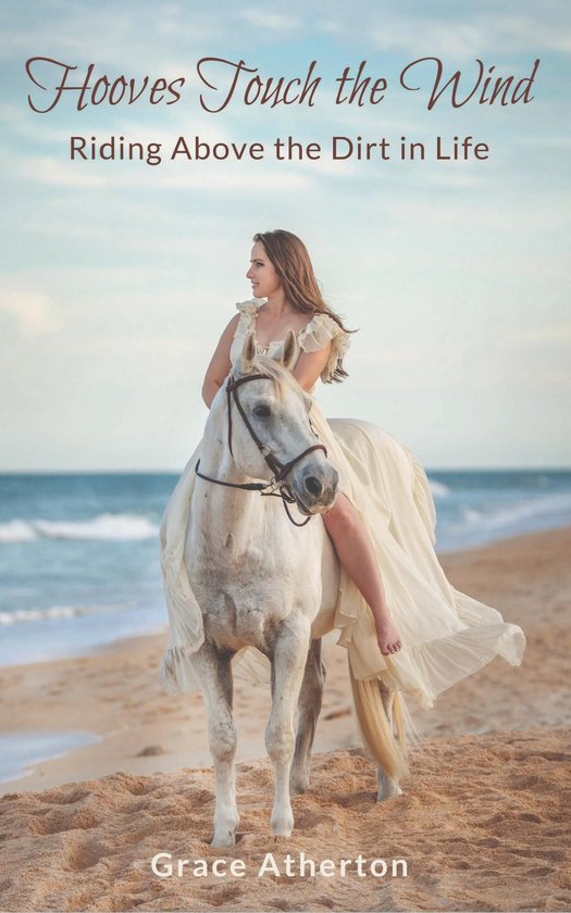 Hooves Touch the Wind - cover