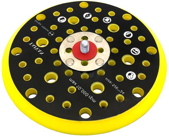 Ricambio CEROS MIN6511911 Gonna Per Levigatrice Mirka CEROS 150mm - Ricambio Originale MIN6511911 Gonna MIN6511911 Originale