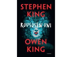 Omslag van Ruususen uni