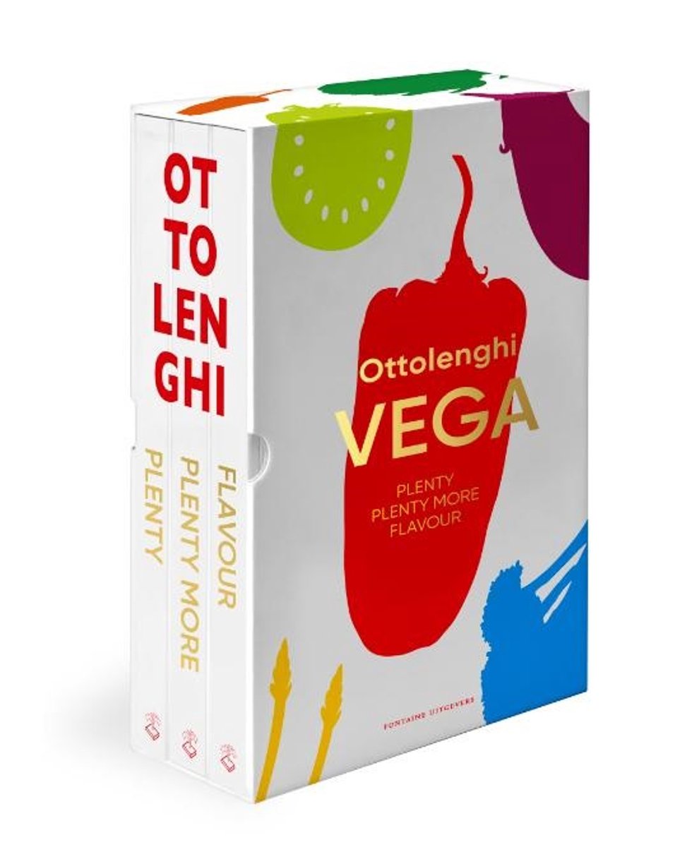 VEGA - Plenty | Plenty More | Flavour - Yotam Ottolenghi